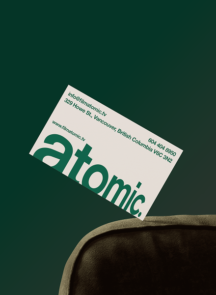 Foxxy atomic