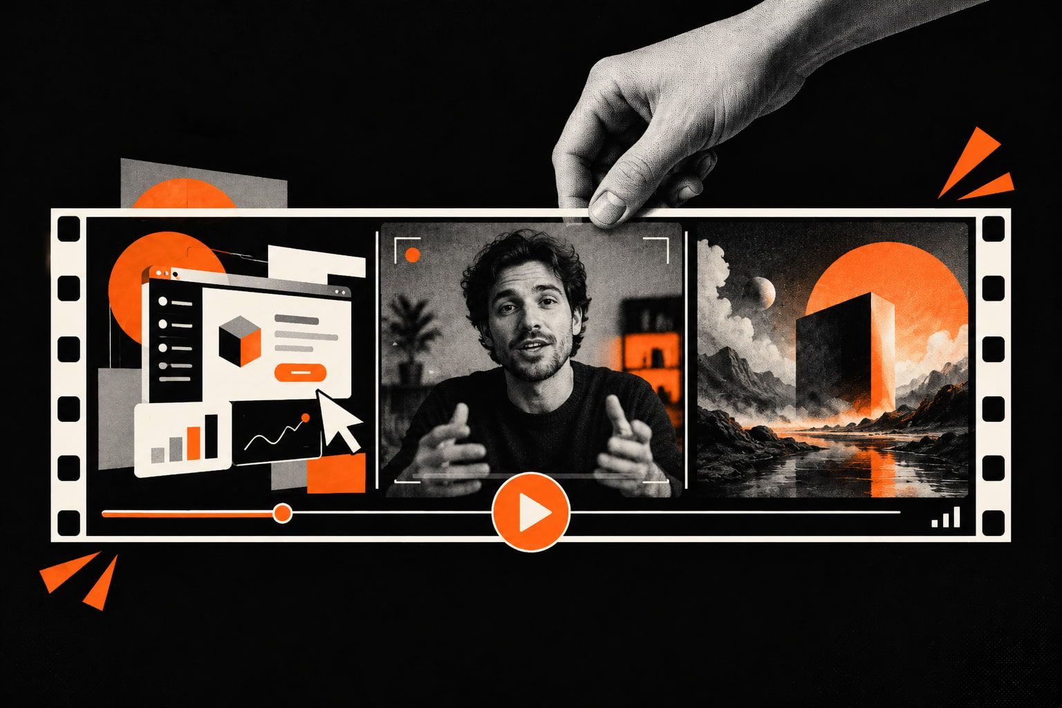 FOXXY AI-made, animated or filmed: which launch video to make