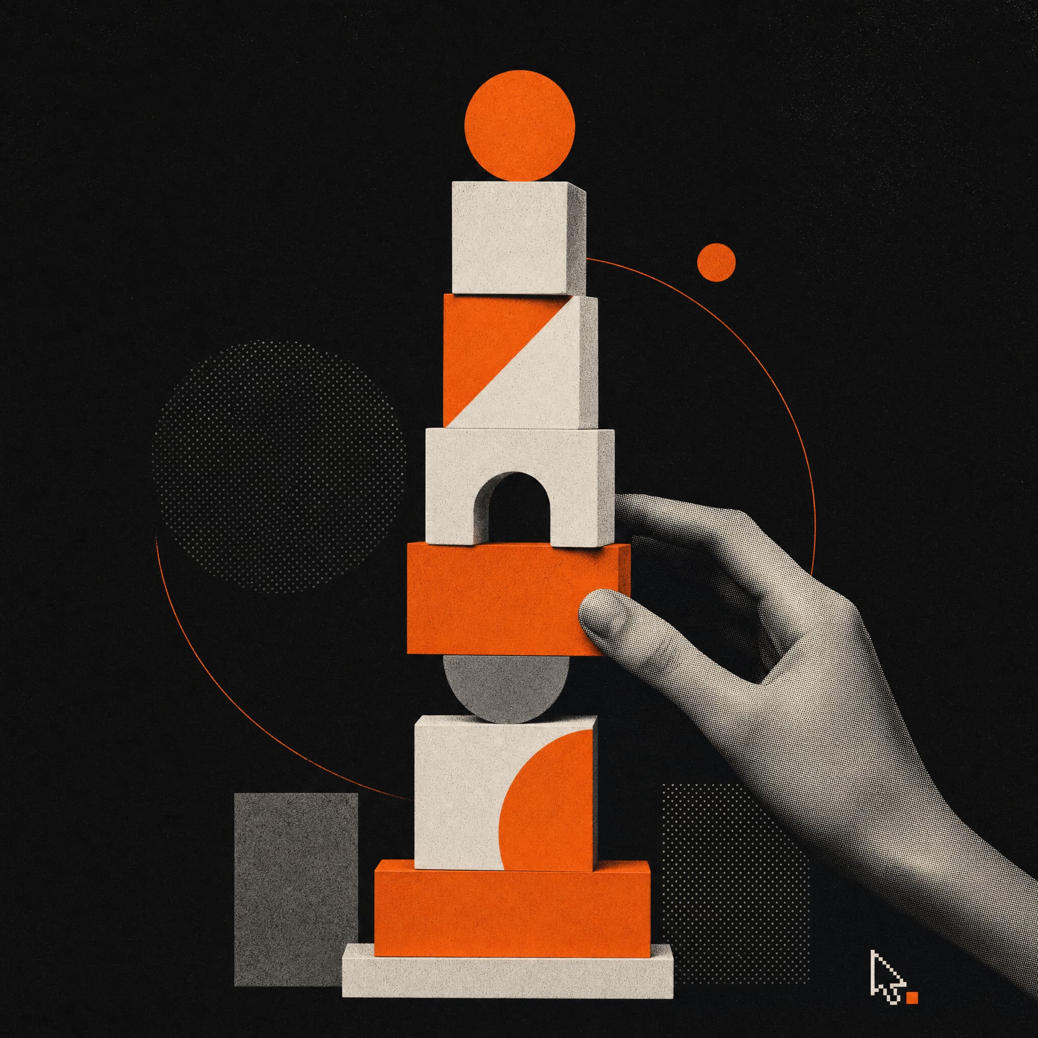 Foxxy The Trust Stack: 12 Design Signals That Make a Website Feel Legit