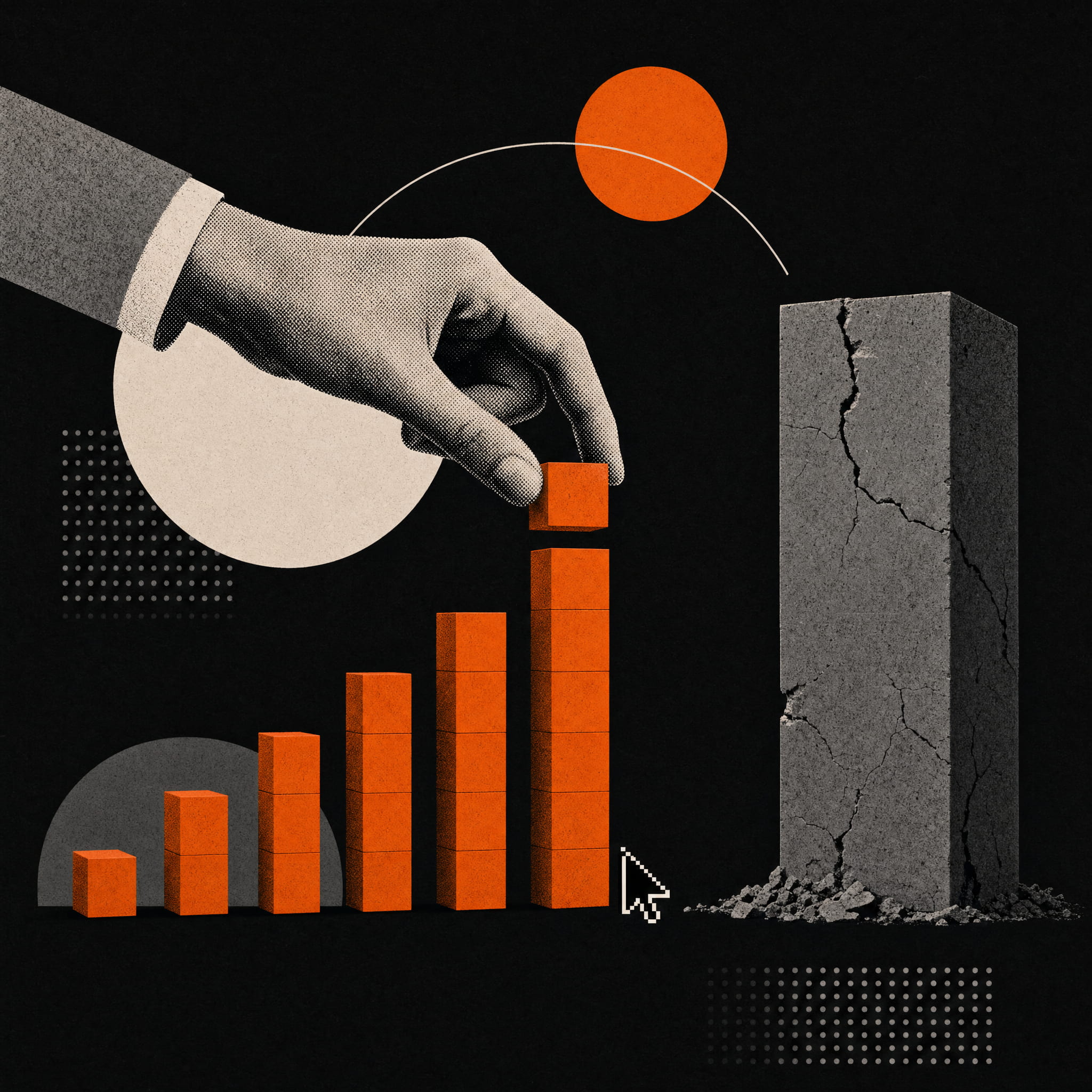 Foxxy The 3-Month Website: Why Sprint-Based Design Beats the Traditional Agency Model