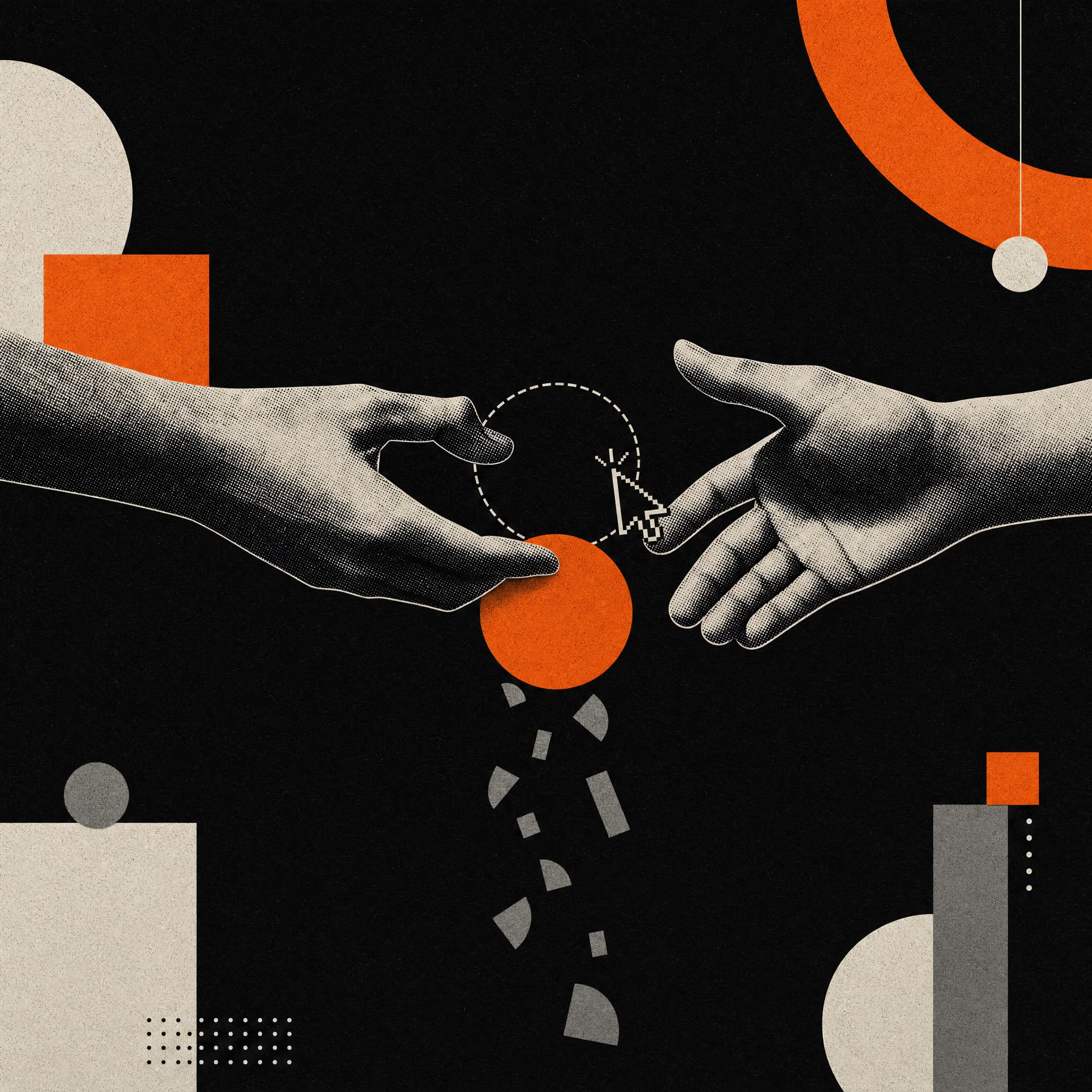 Foxxy # The Design Handshake Between Sales and Product That Nobody Manages