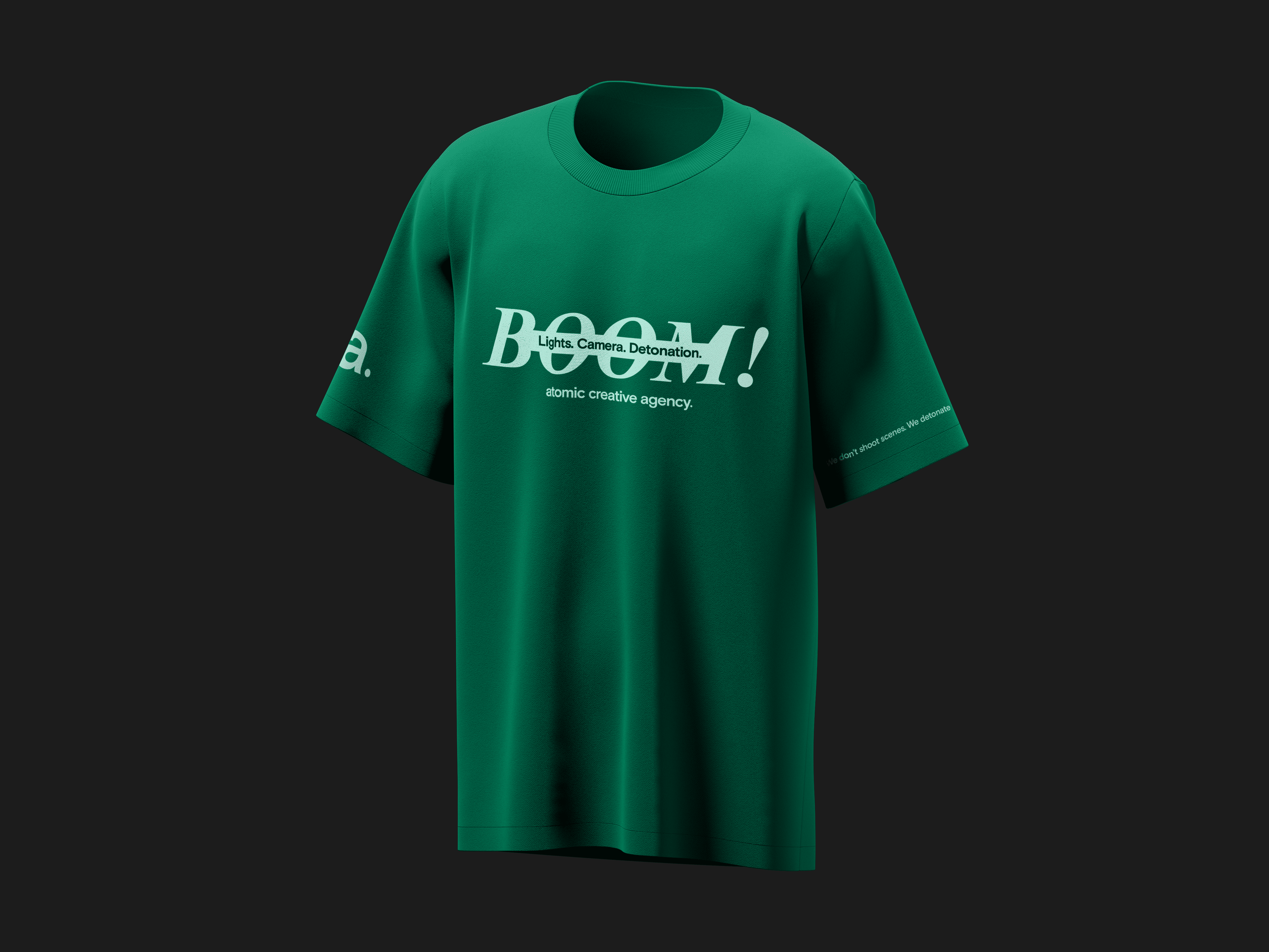 FOXXY Atomic