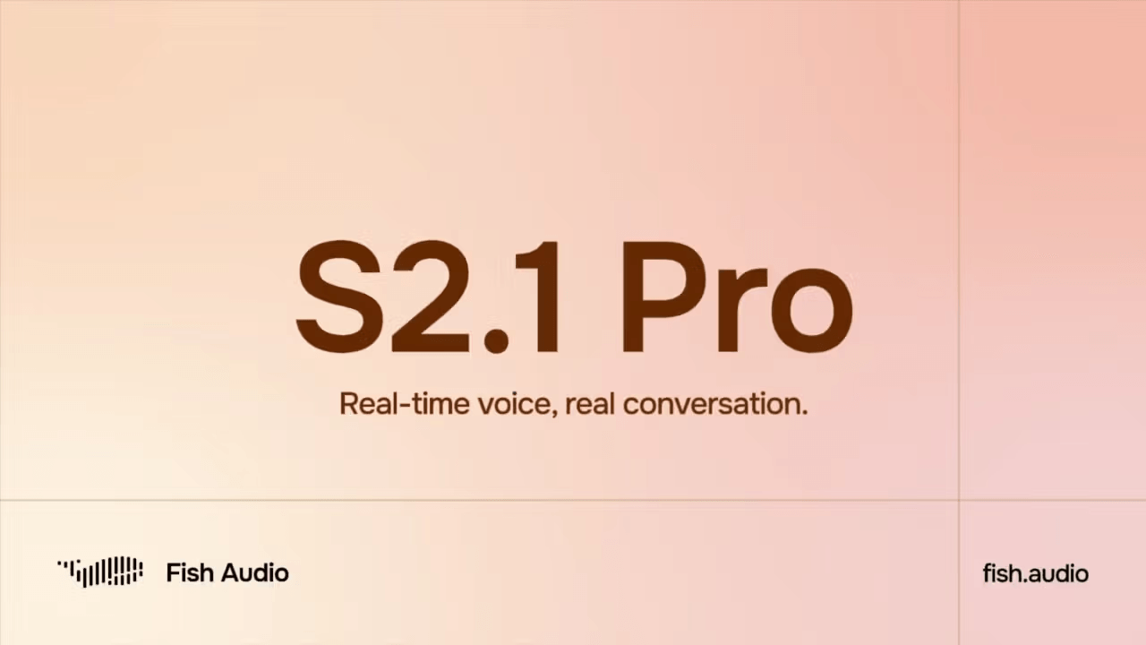 FOXXY FishAudio | S2.1 Pro