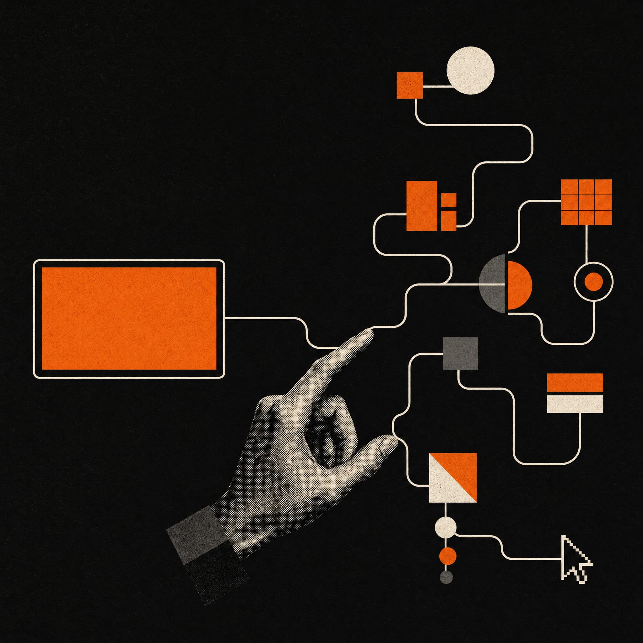 Foxxy The Difference Between Designing Interfaces and Designing Experiences
