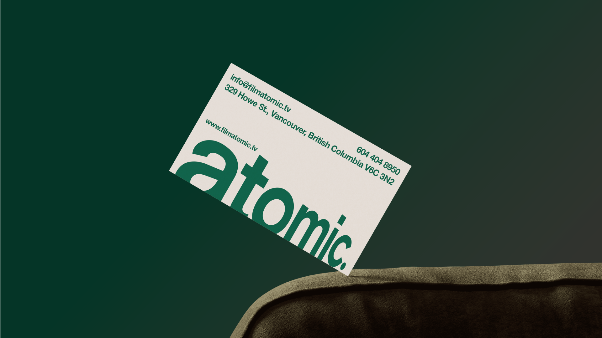 FOXXY Atomic