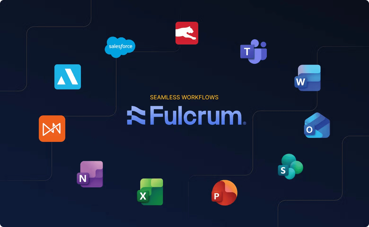 FOXXY Fulcrum
