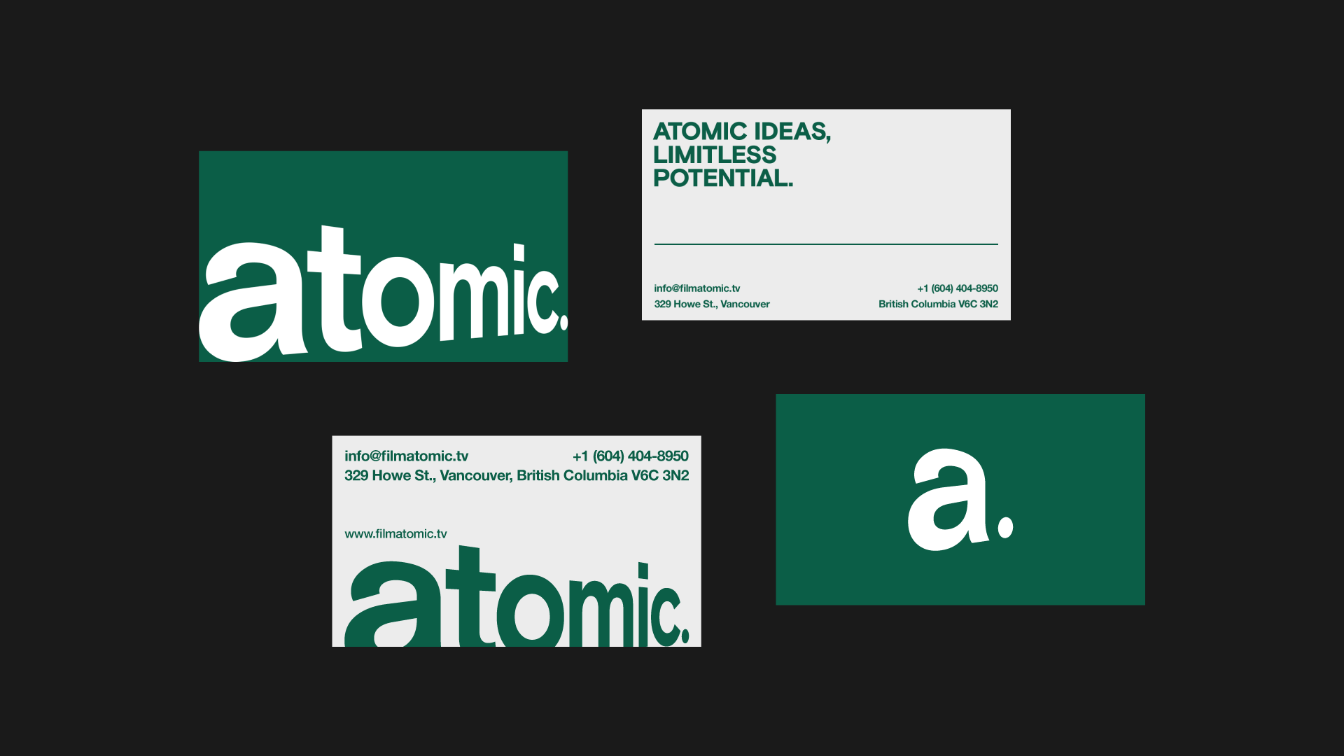 FOXXY Atomic